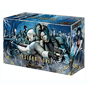Resident Evil Deck Building Game Alliance Expansion Pack